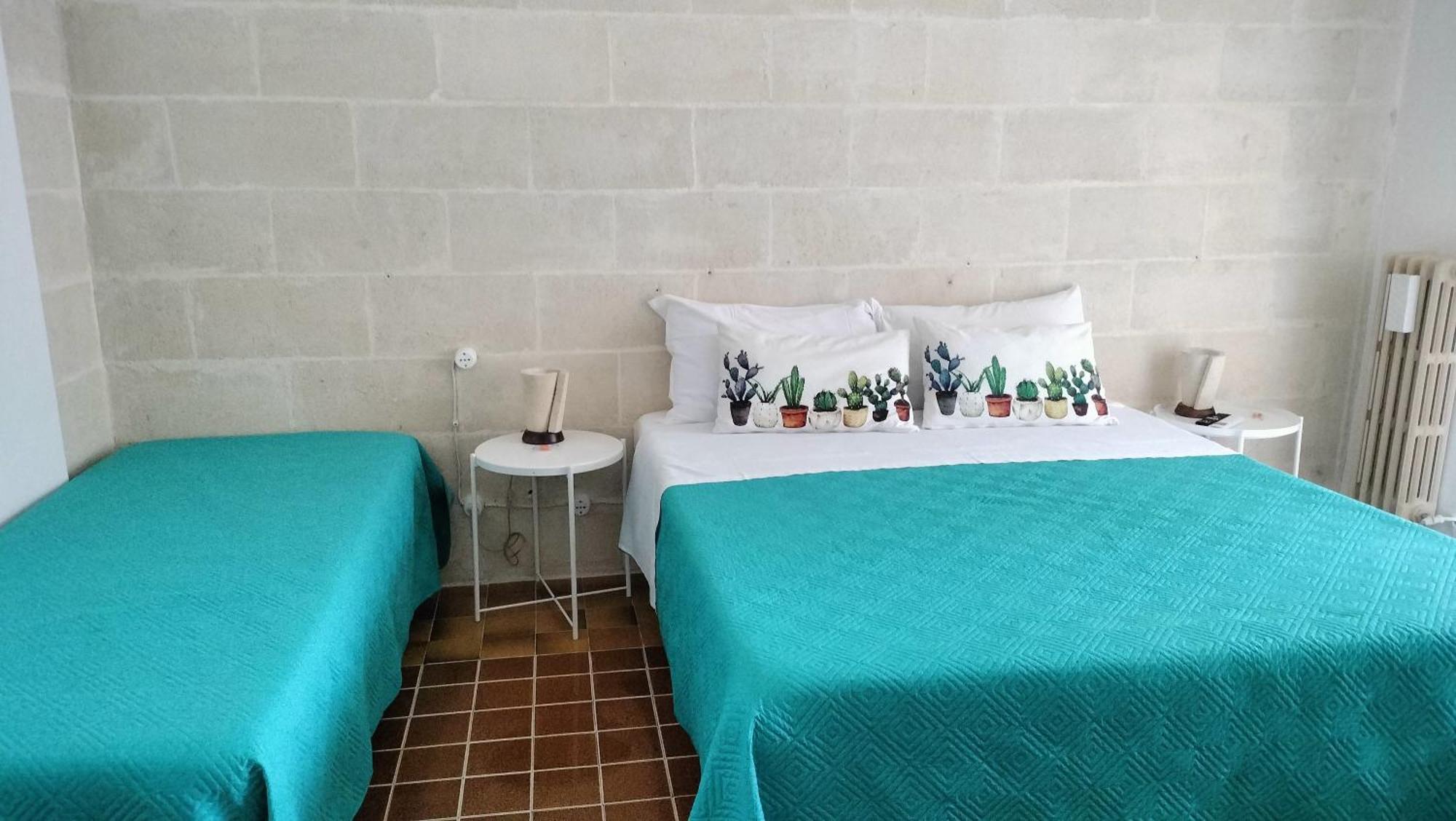 Matera Like Home - Rooms - Via Del Corso Exterior photo